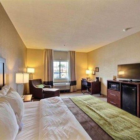 Comfort Inn Edinburg South Екстер'єр фото