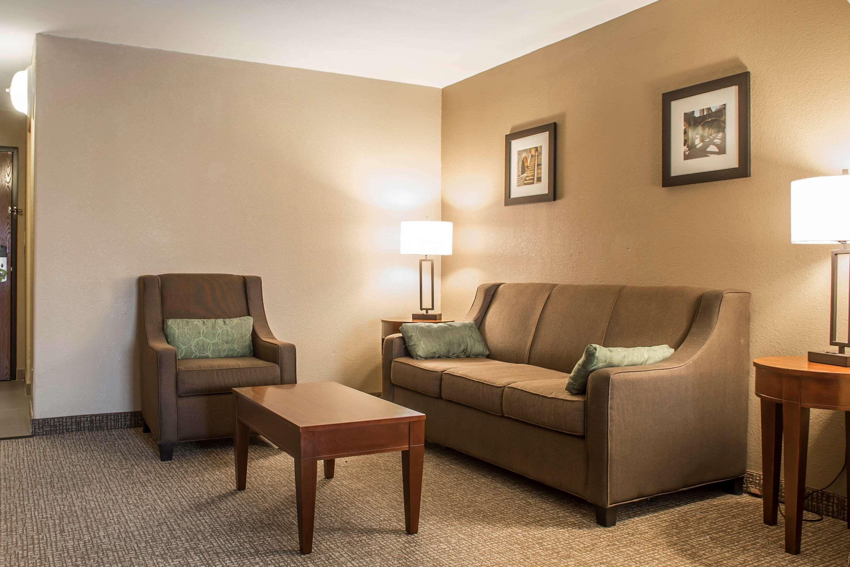 Comfort Inn Edinburg South Екстер'єр фото