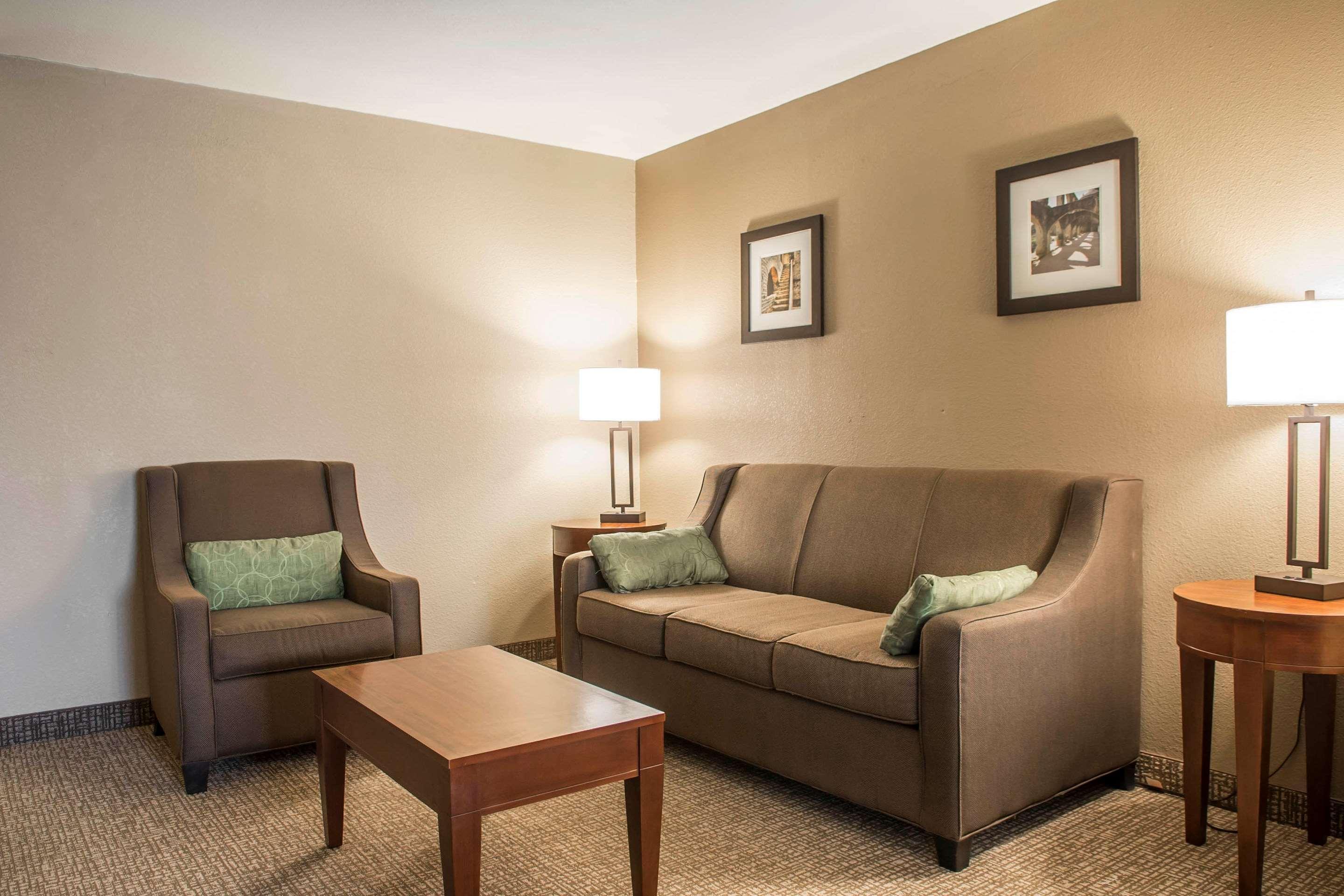 Comfort Inn Edinburg South Екстер'єр фото