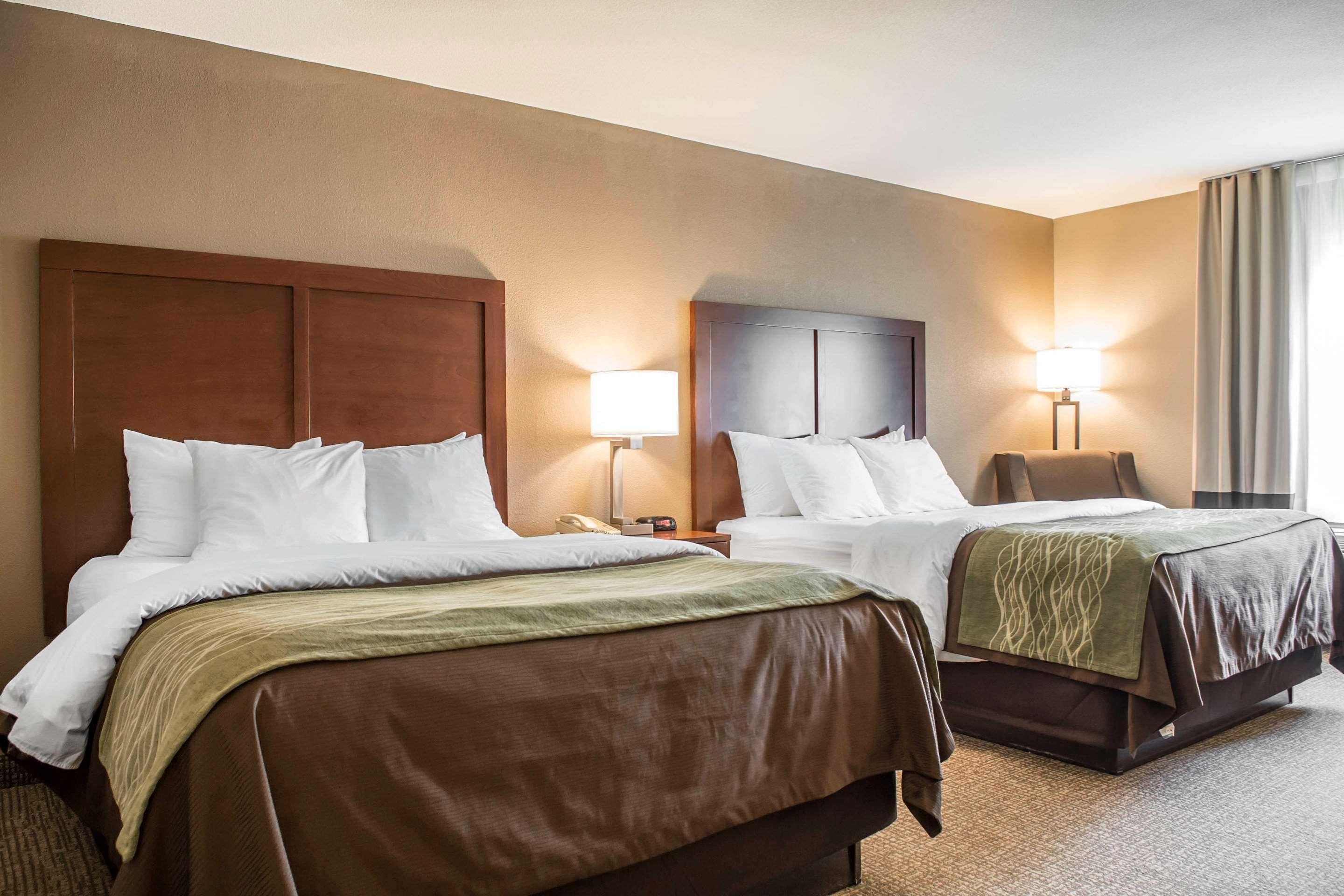 Comfort Inn Edinburg South Екстер'єр фото