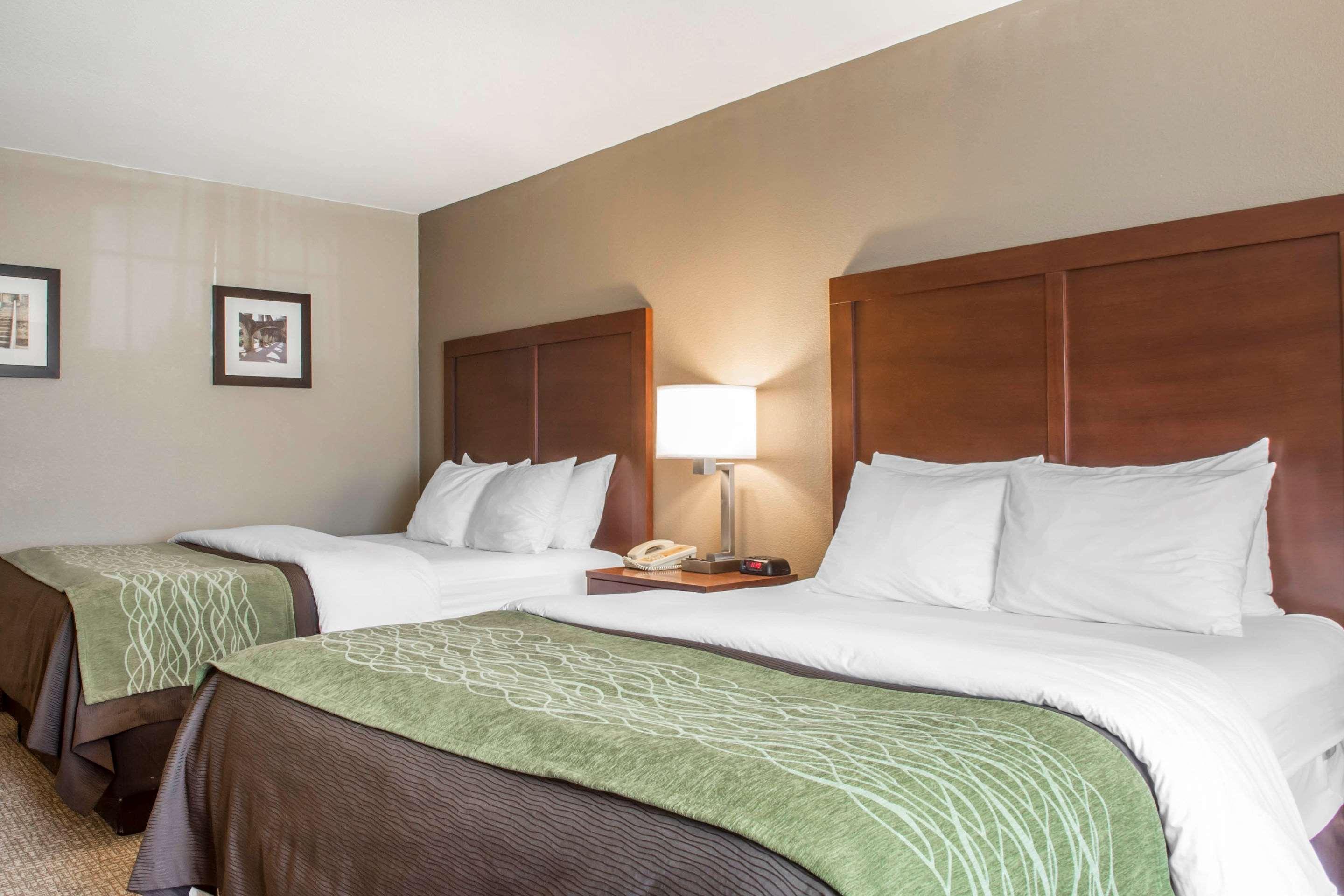 Comfort Inn Edinburg South Екстер'єр фото
