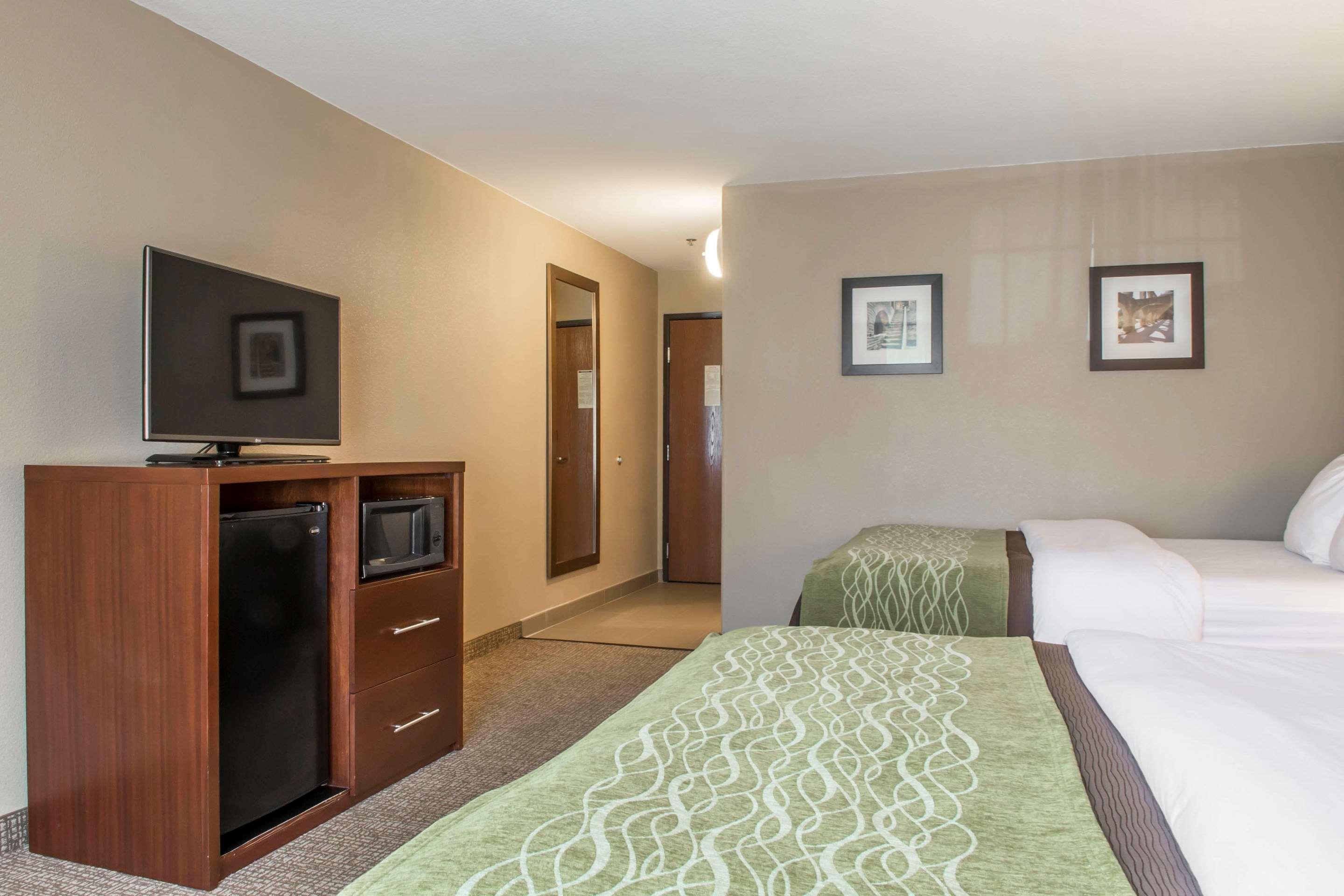 Comfort Inn Edinburg South Екстер'єр фото
