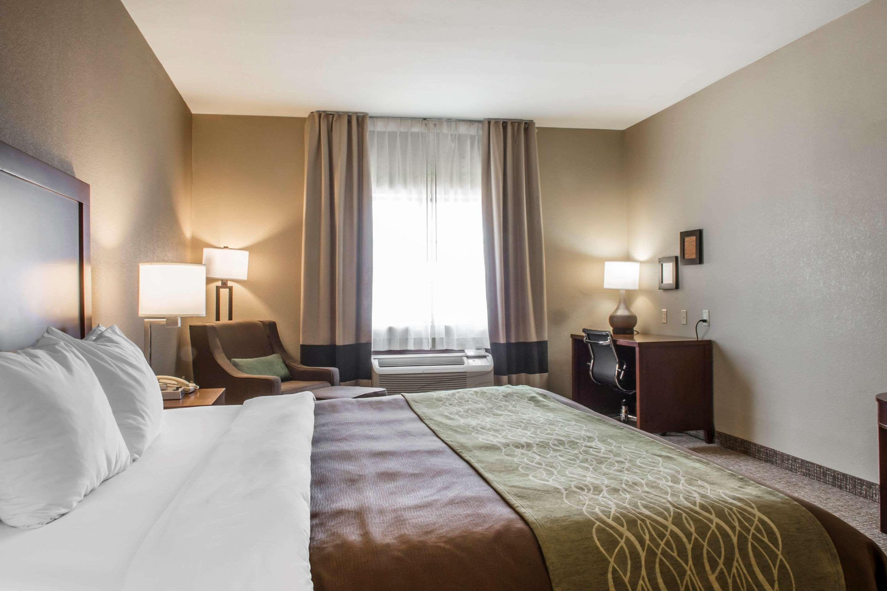 Comfort Inn Edinburg South Екстер'єр фото