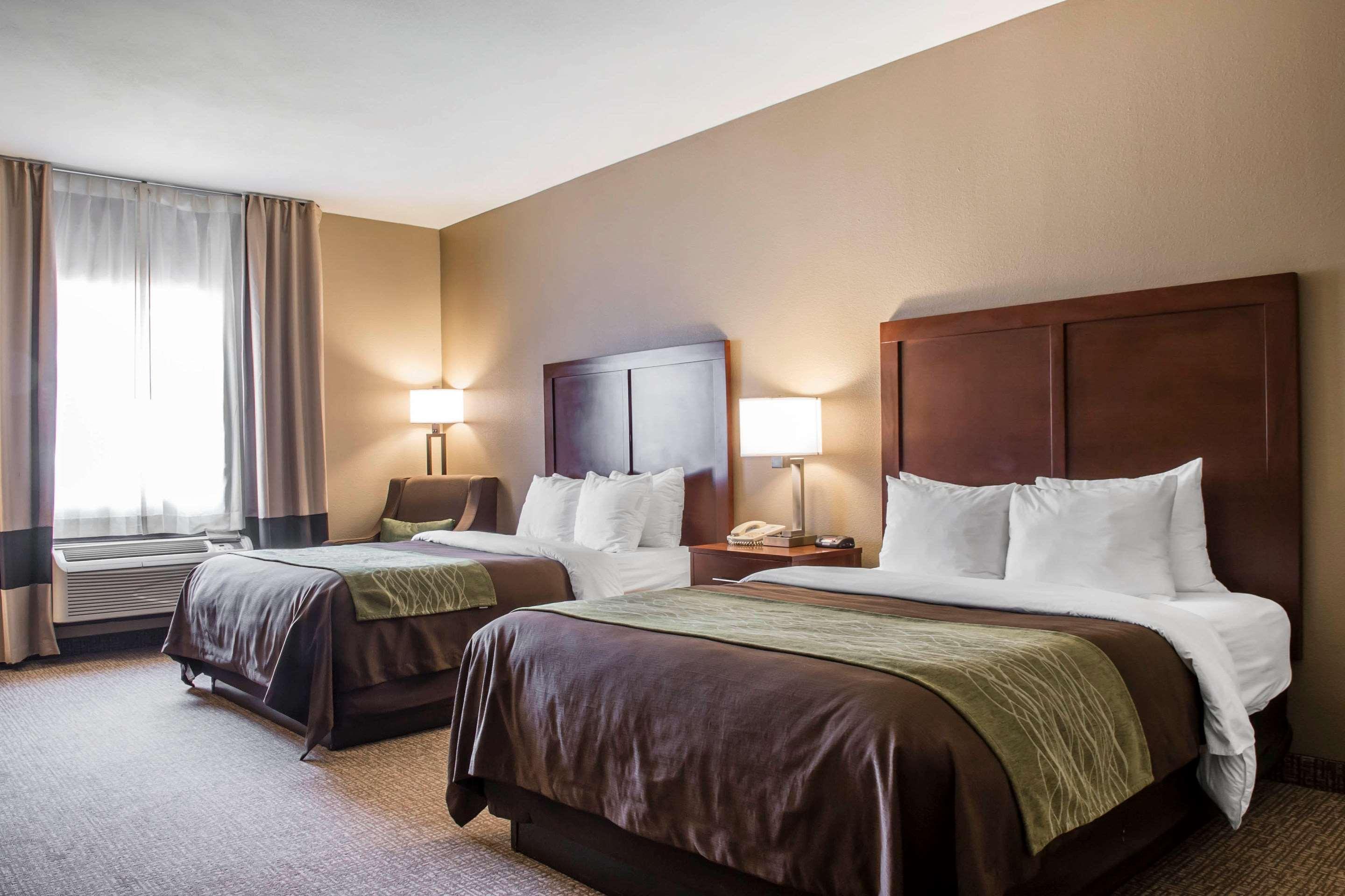 Comfort Inn Edinburg South Екстер'єр фото