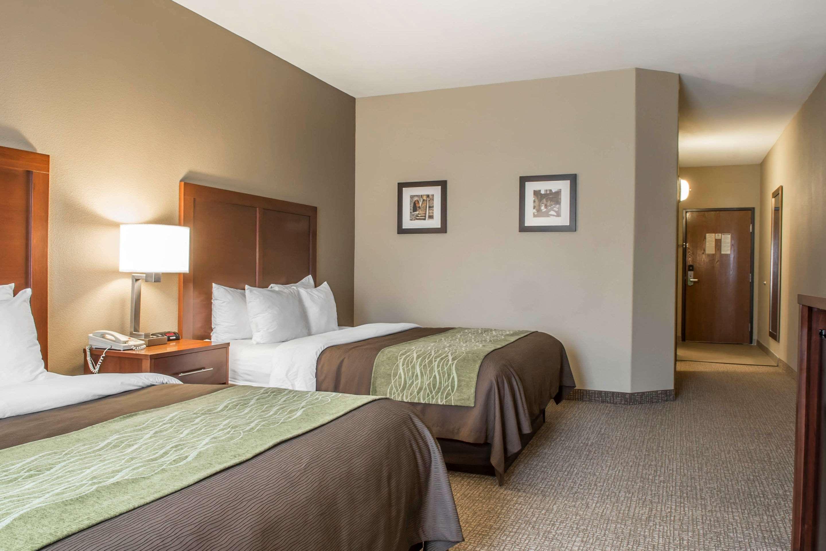 Comfort Inn Edinburg South Екстер'єр фото