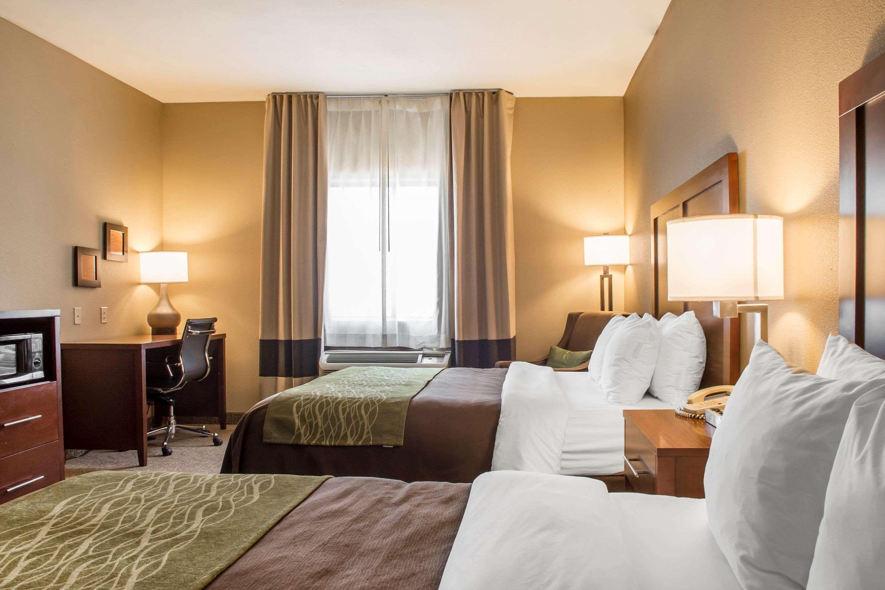 Comfort Inn Edinburg South Екстер'єр фото