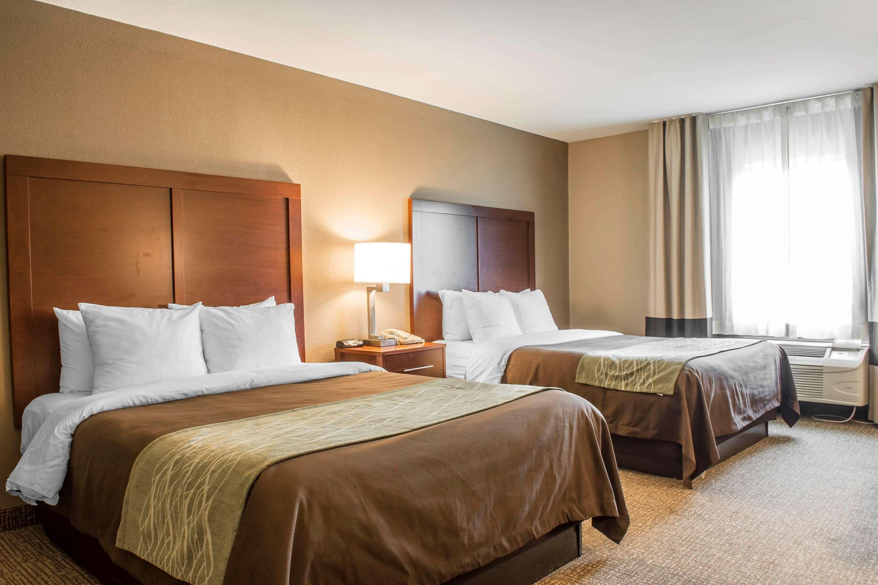 Comfort Inn Edinburg South Екстер'єр фото
