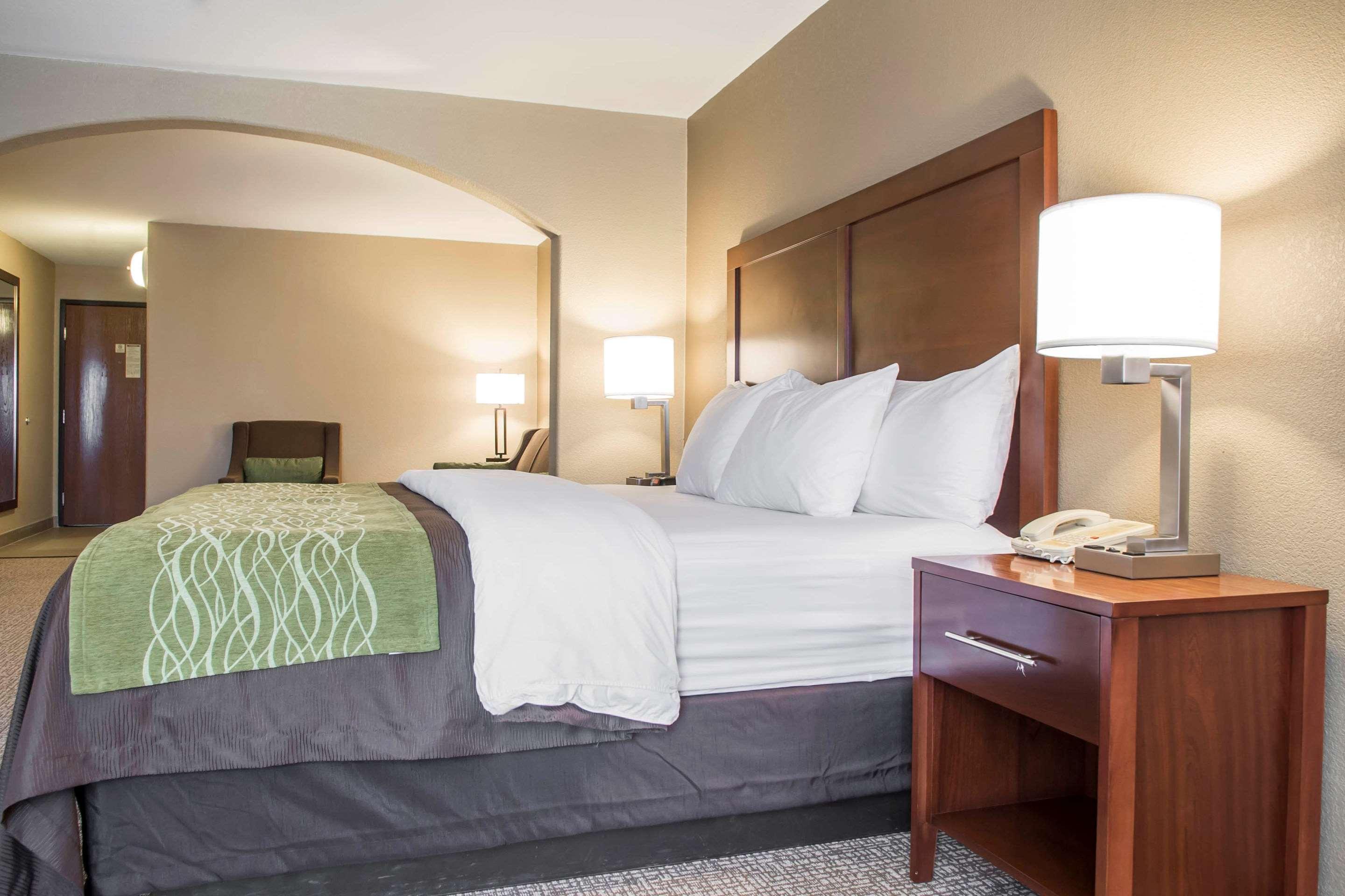 Comfort Inn Edinburg South Екстер'єр фото