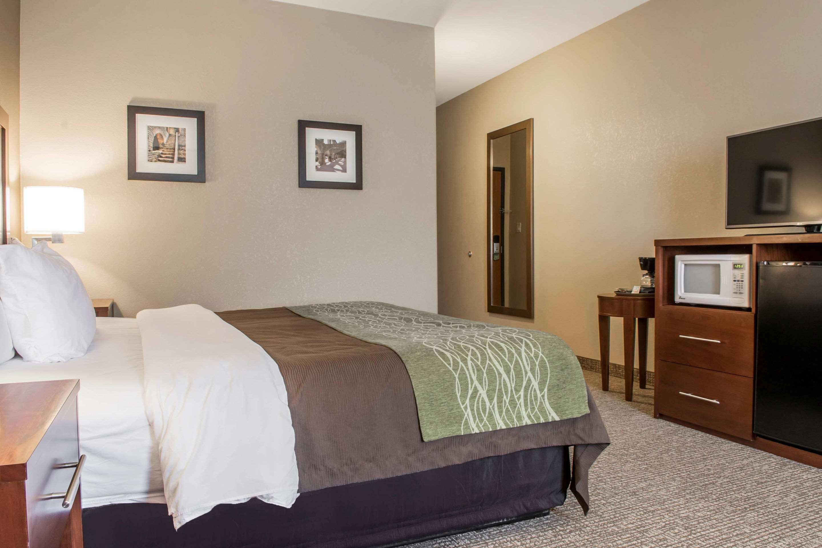 Comfort Inn Edinburg South Екстер'єр фото