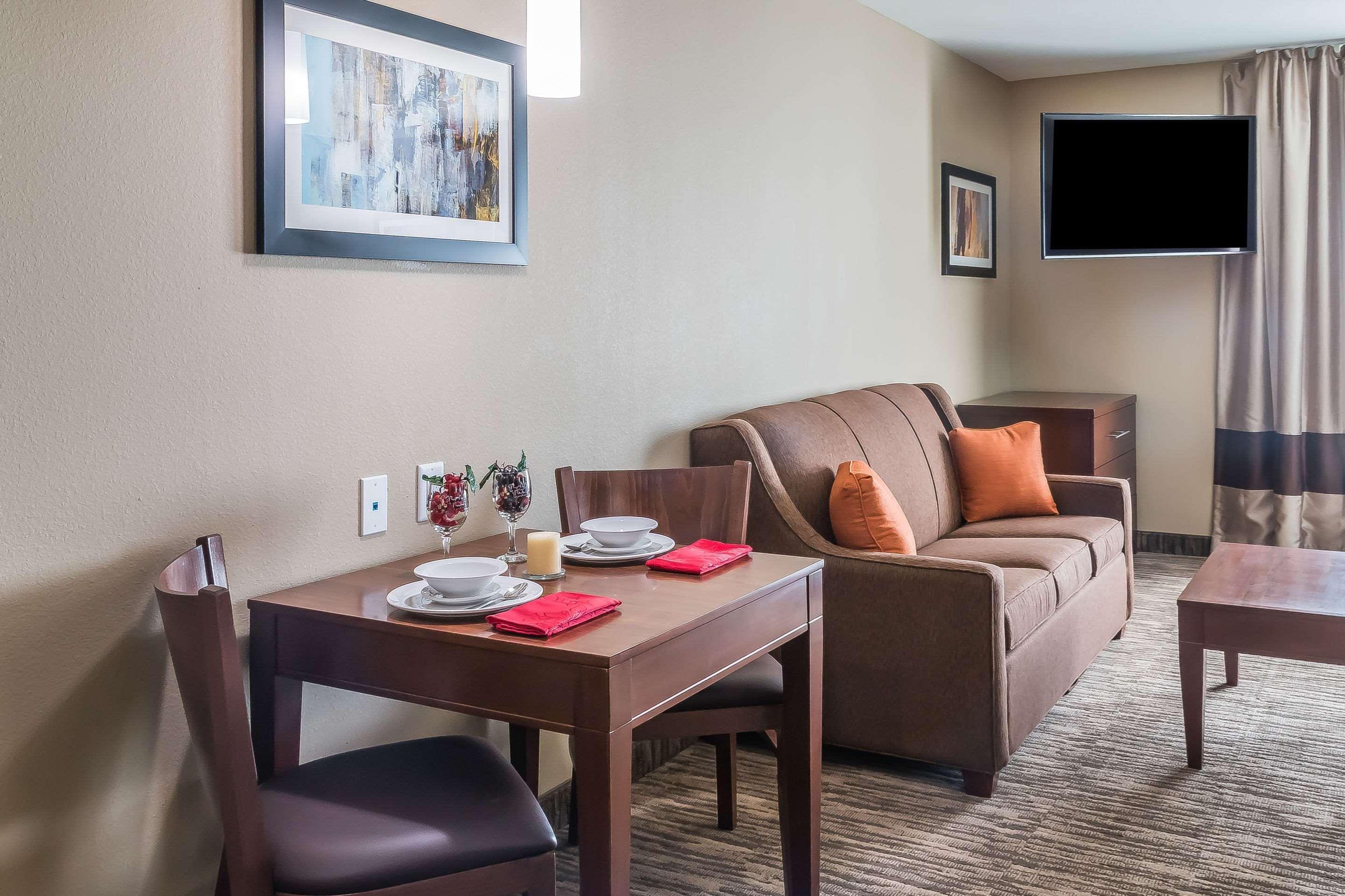 Comfort Inn Edinburg South Екстер'єр фото