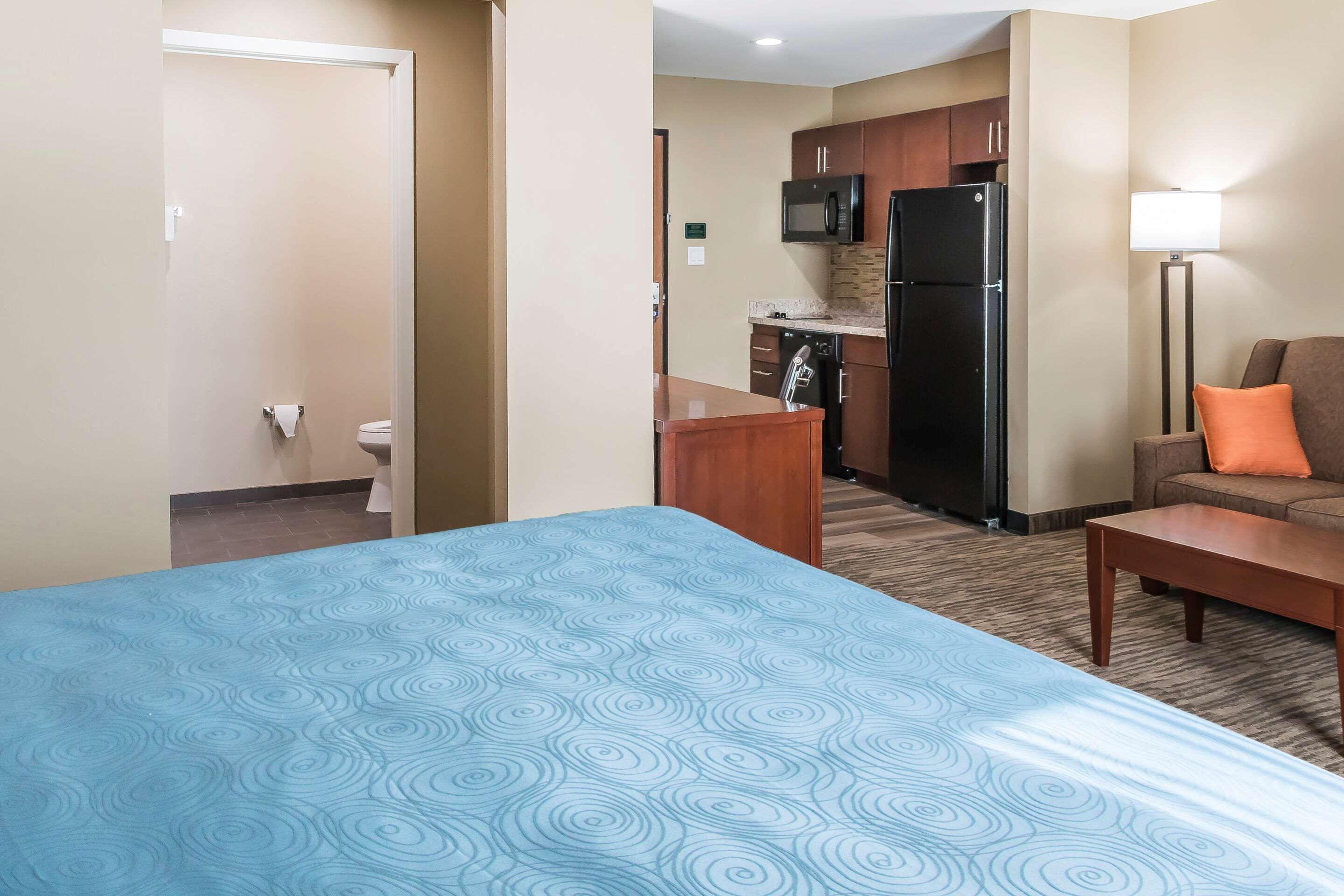 Comfort Inn Edinburg South Екстер'єр фото