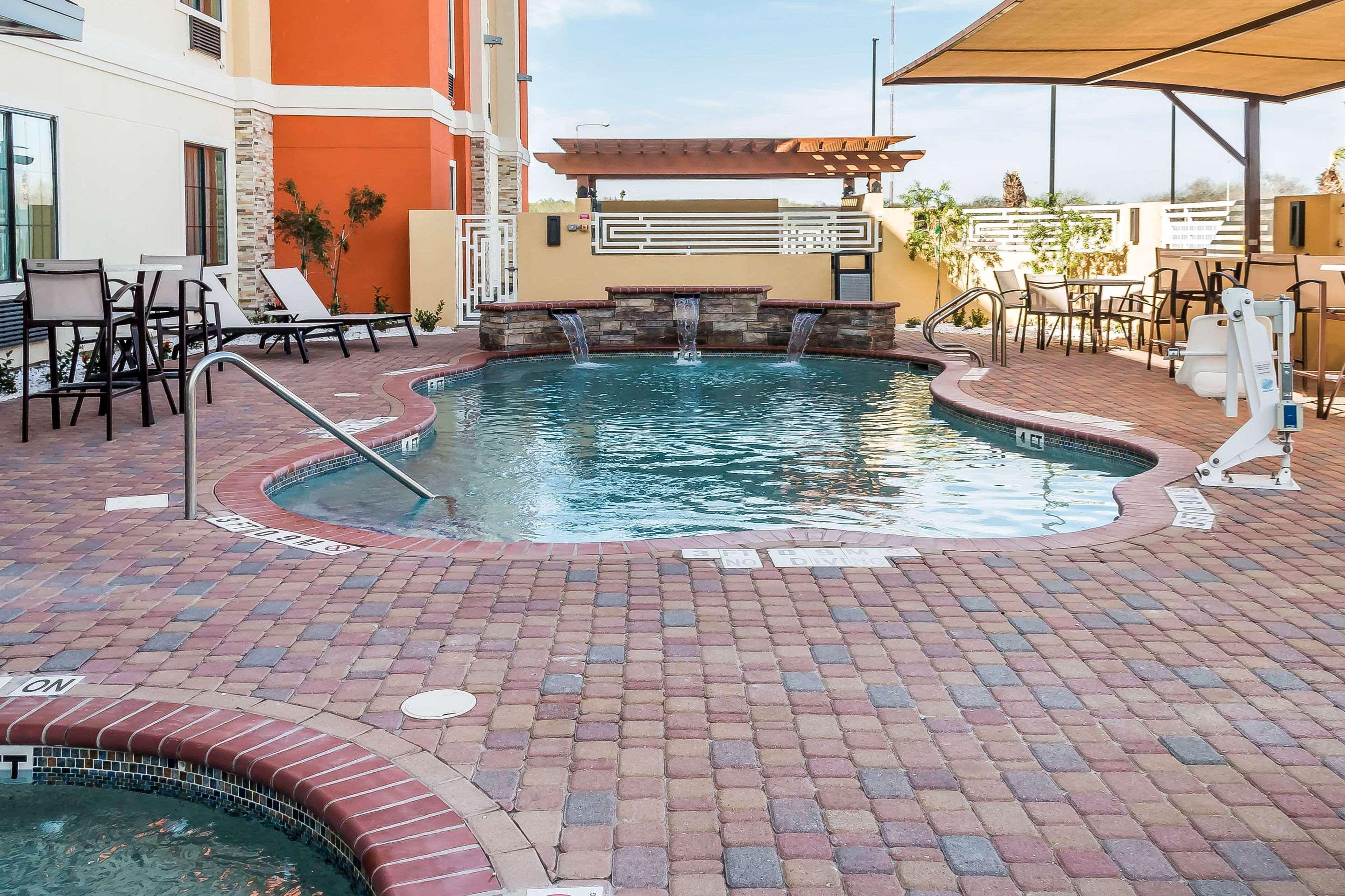 Comfort Inn Edinburg South Екстер'єр фото