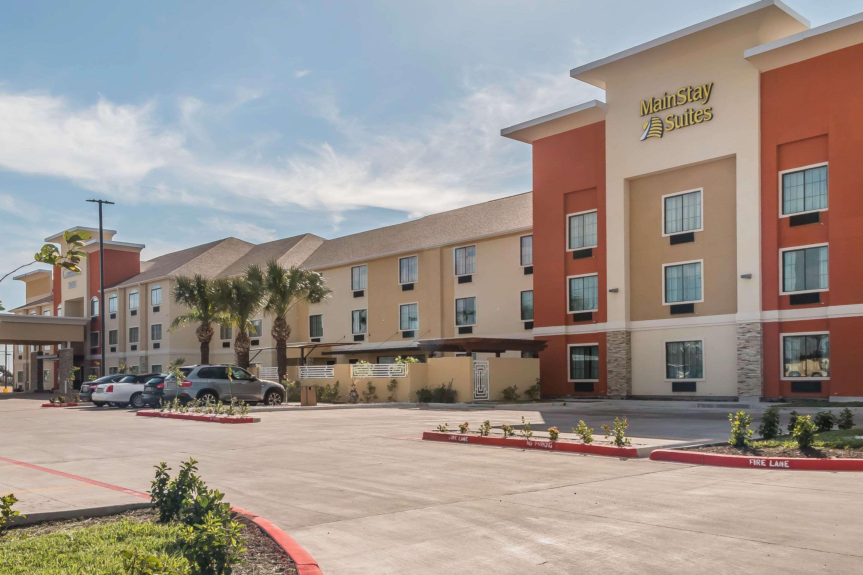 Comfort Inn Edinburg South Екстер'єр фото