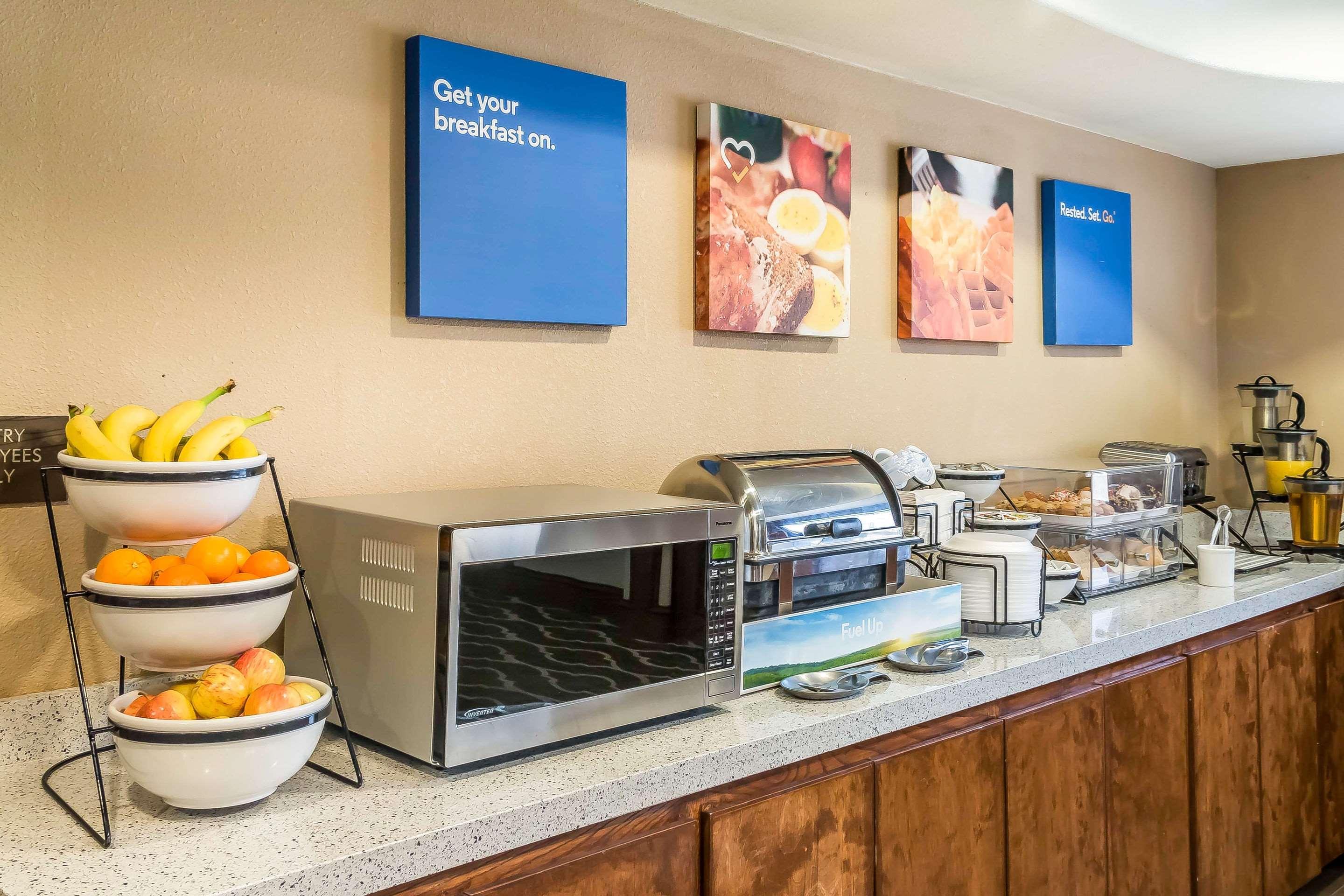 Comfort Inn Edinburg South Екстер'єр фото