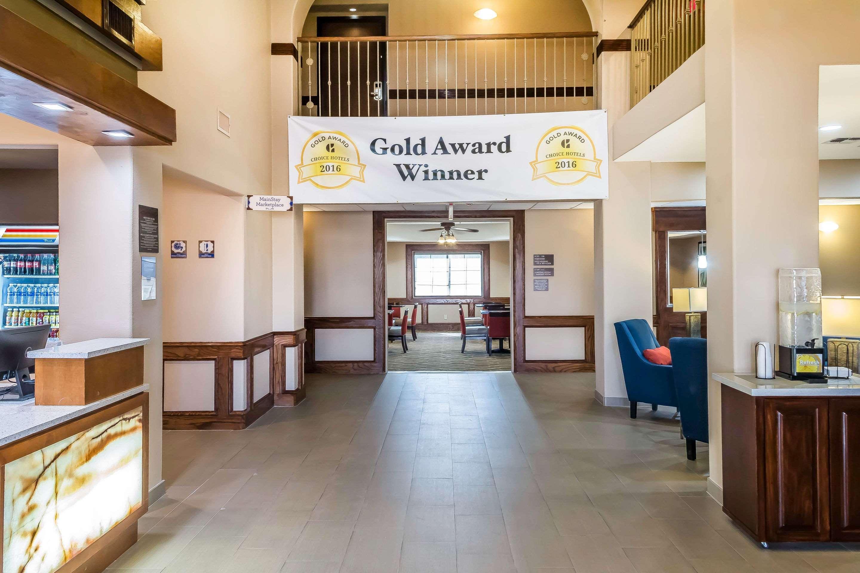 Comfort Inn Edinburg South Екстер'єр фото