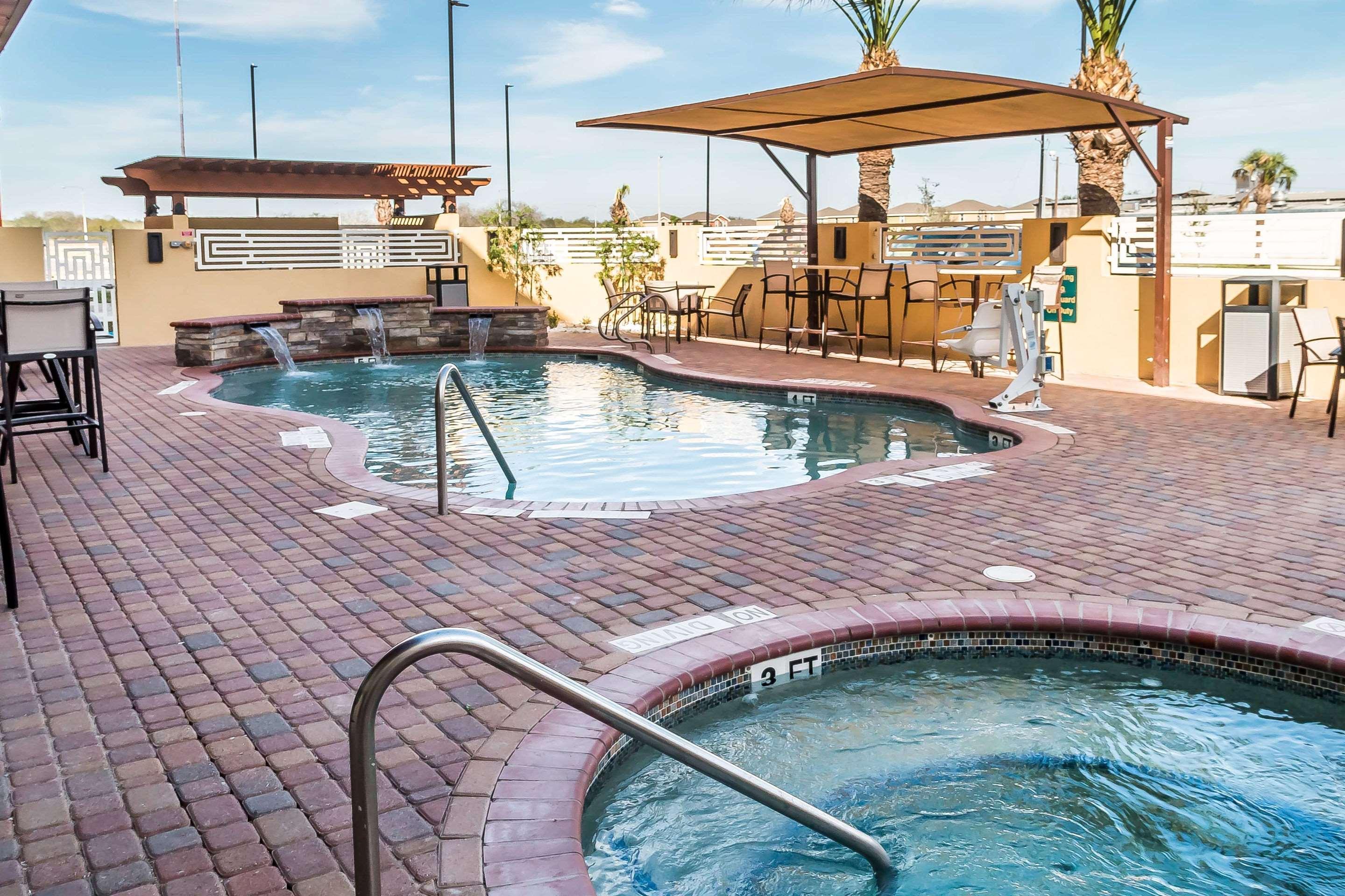 Comfort Inn Edinburg South Екстер'єр фото