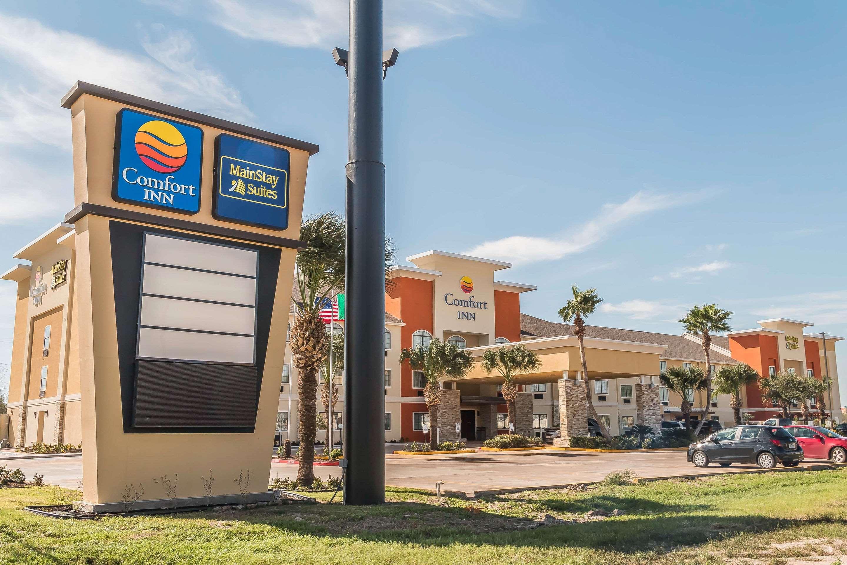 Comfort Inn Edinburg South Екстер'єр фото