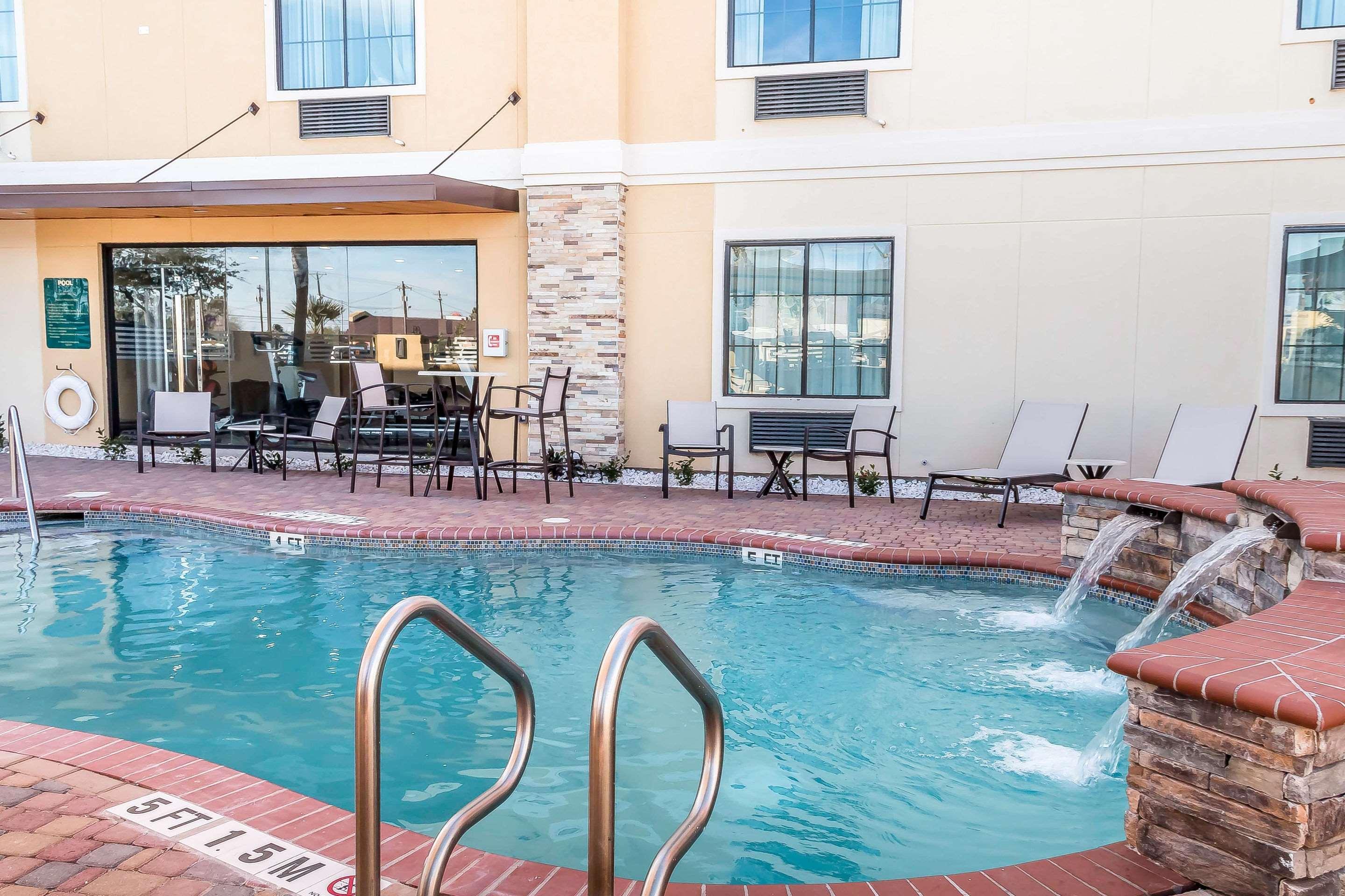 Comfort Inn Edinburg South Екстер'єр фото