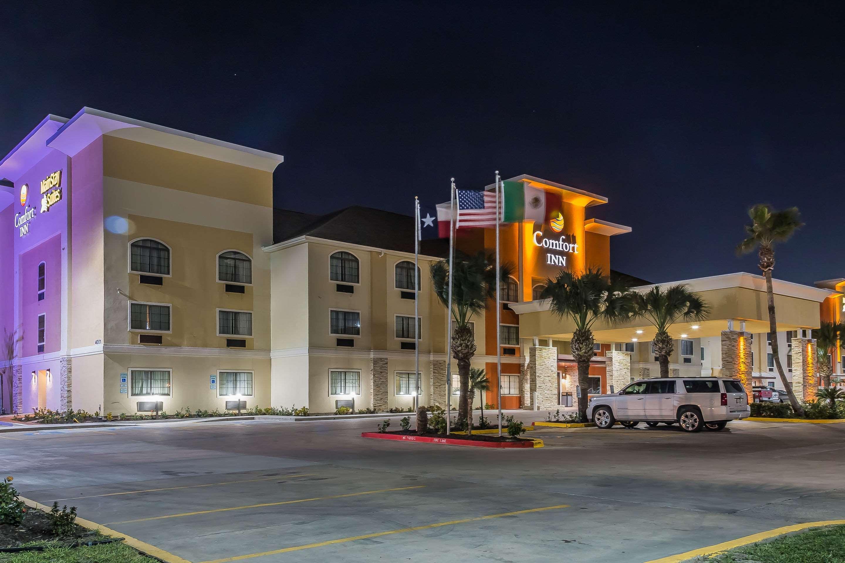 Comfort Inn Edinburg South Екстер'єр фото