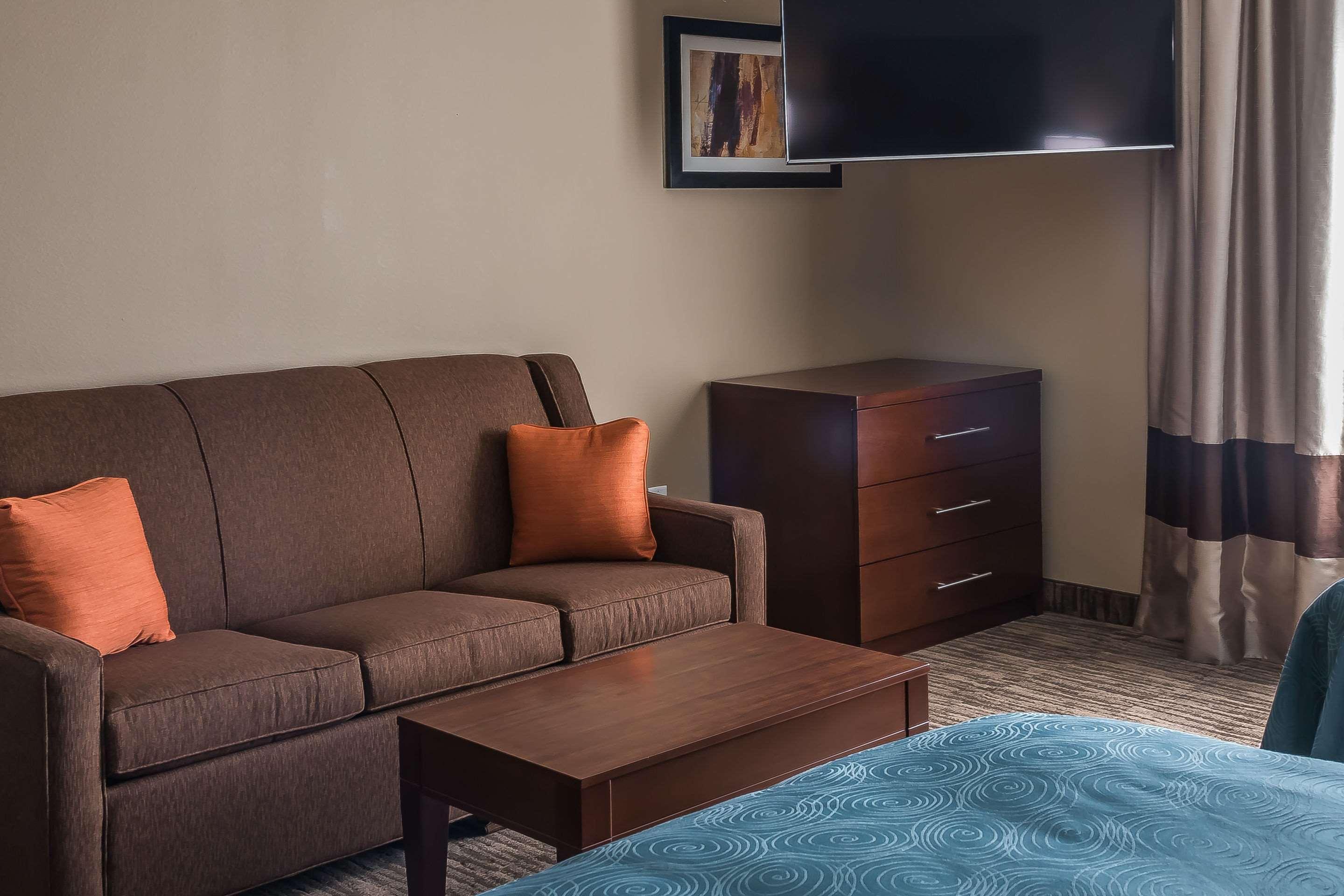 Comfort Inn Edinburg South Екстер'єр фото