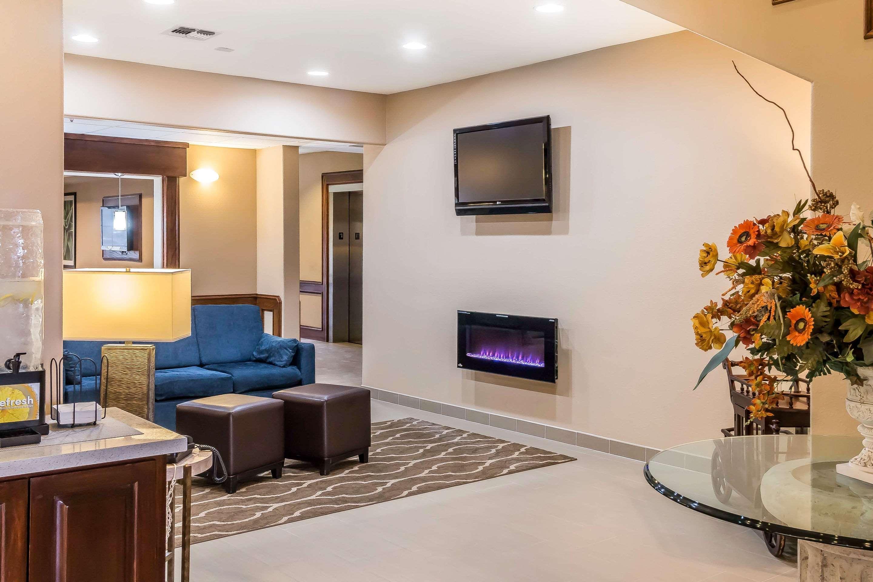 Comfort Inn Edinburg South Екстер'єр фото