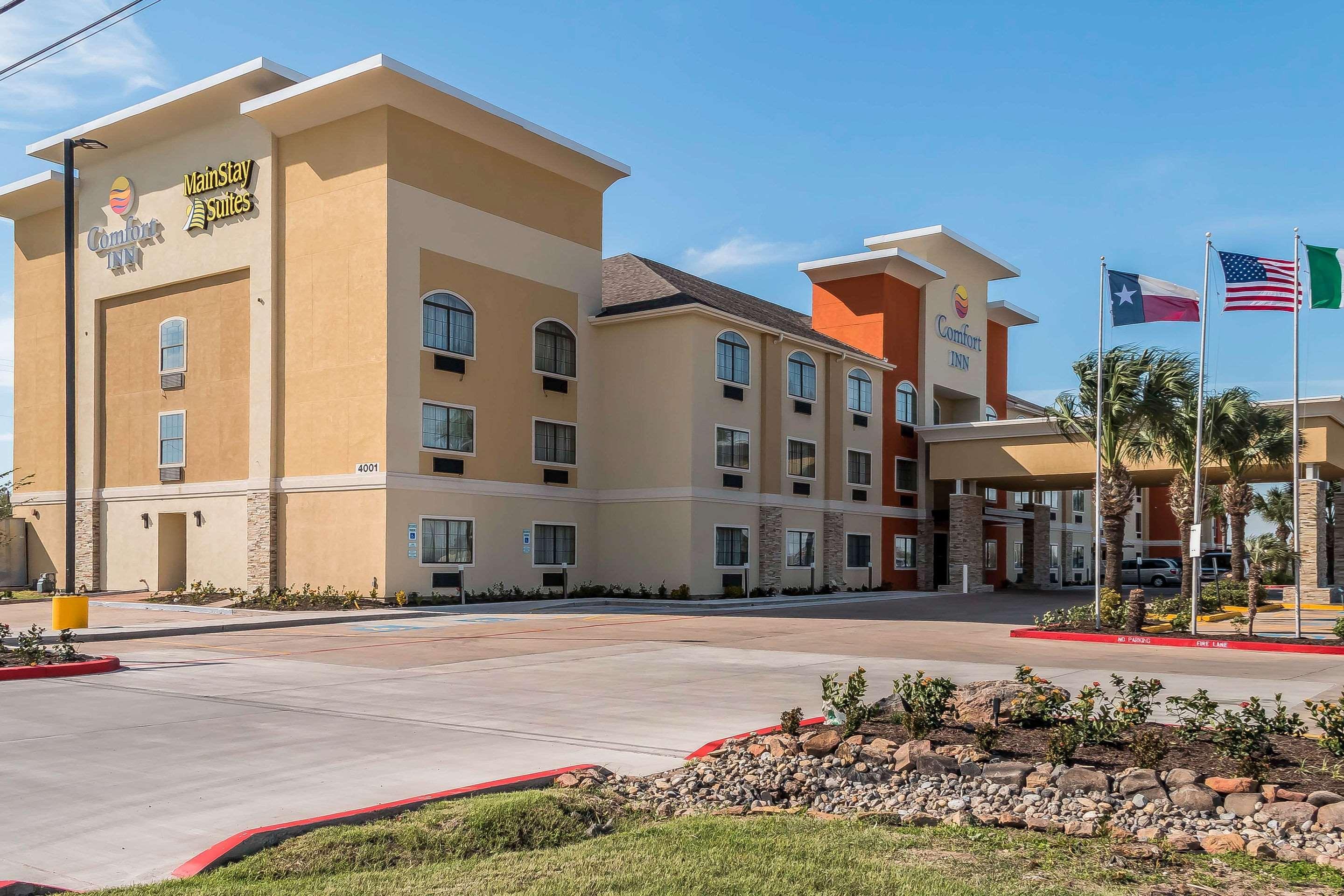 Comfort Inn Edinburg South Екстер'єр фото