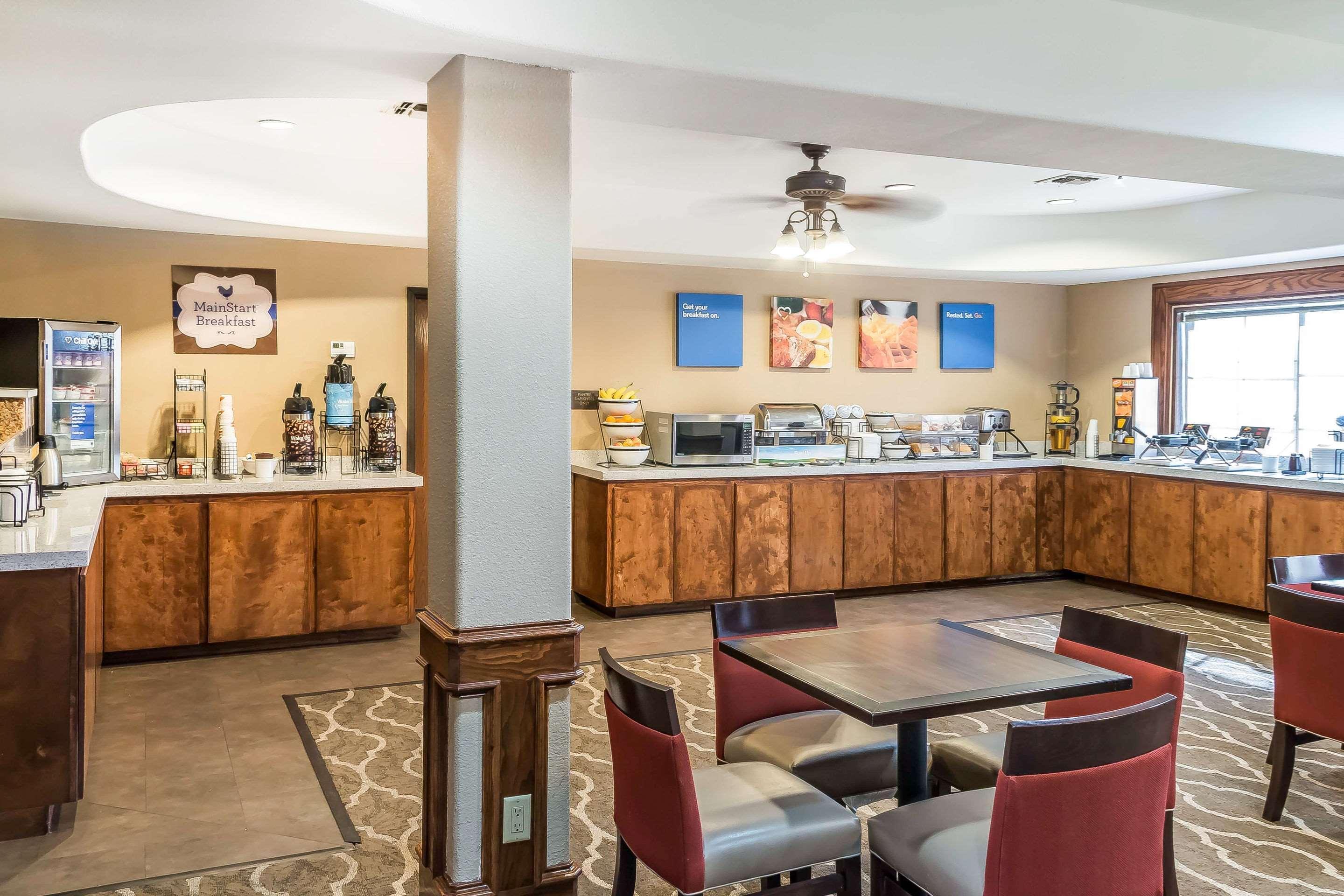 Comfort Inn Edinburg South Екстер'єр фото