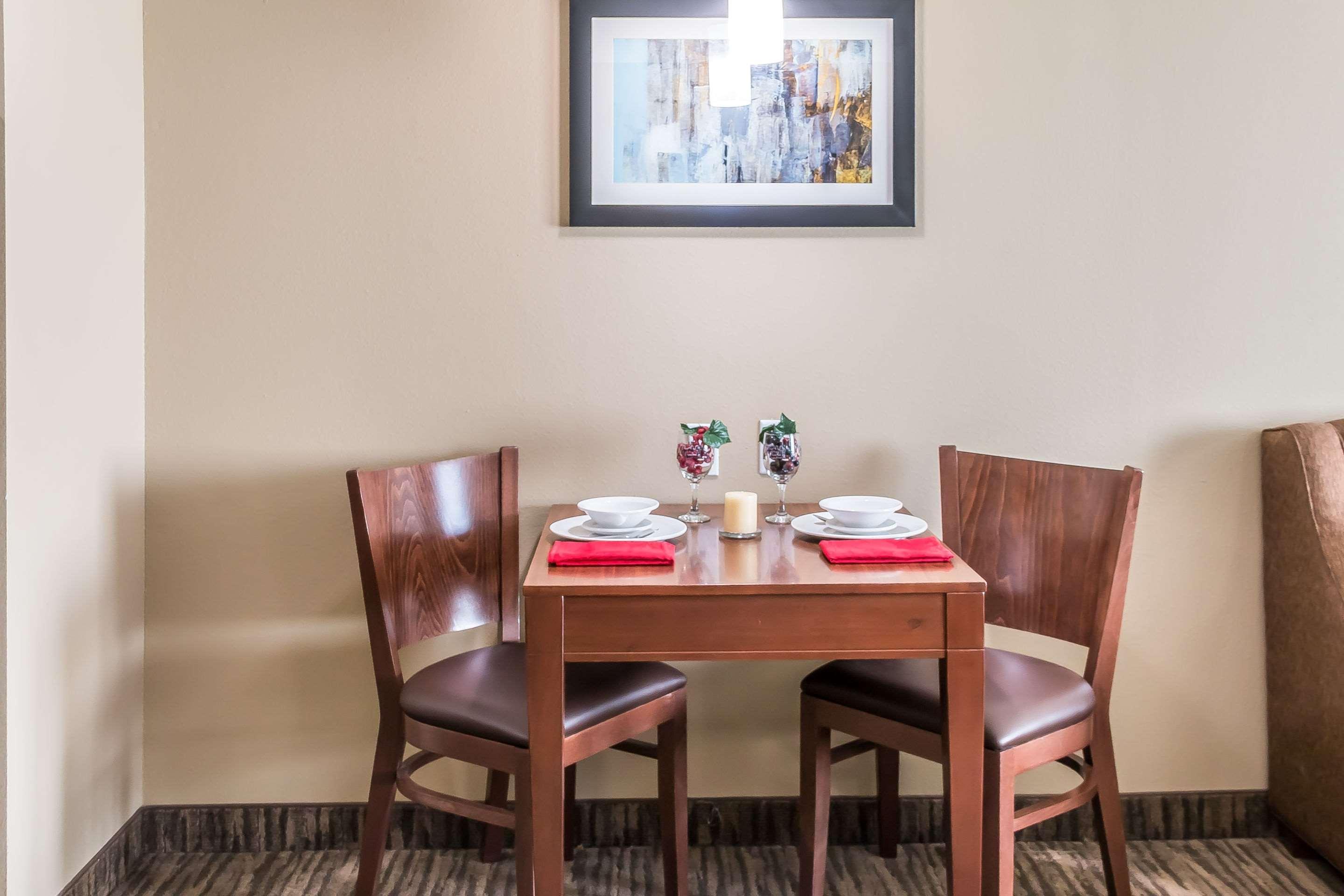 Comfort Inn Edinburg South Екстер'єр фото