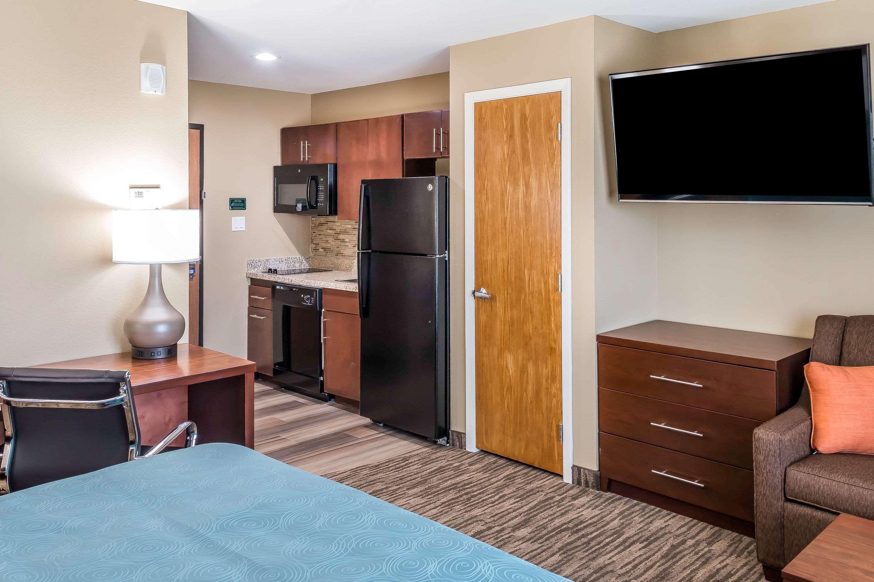 Comfort Inn Edinburg South Екстер'єр фото