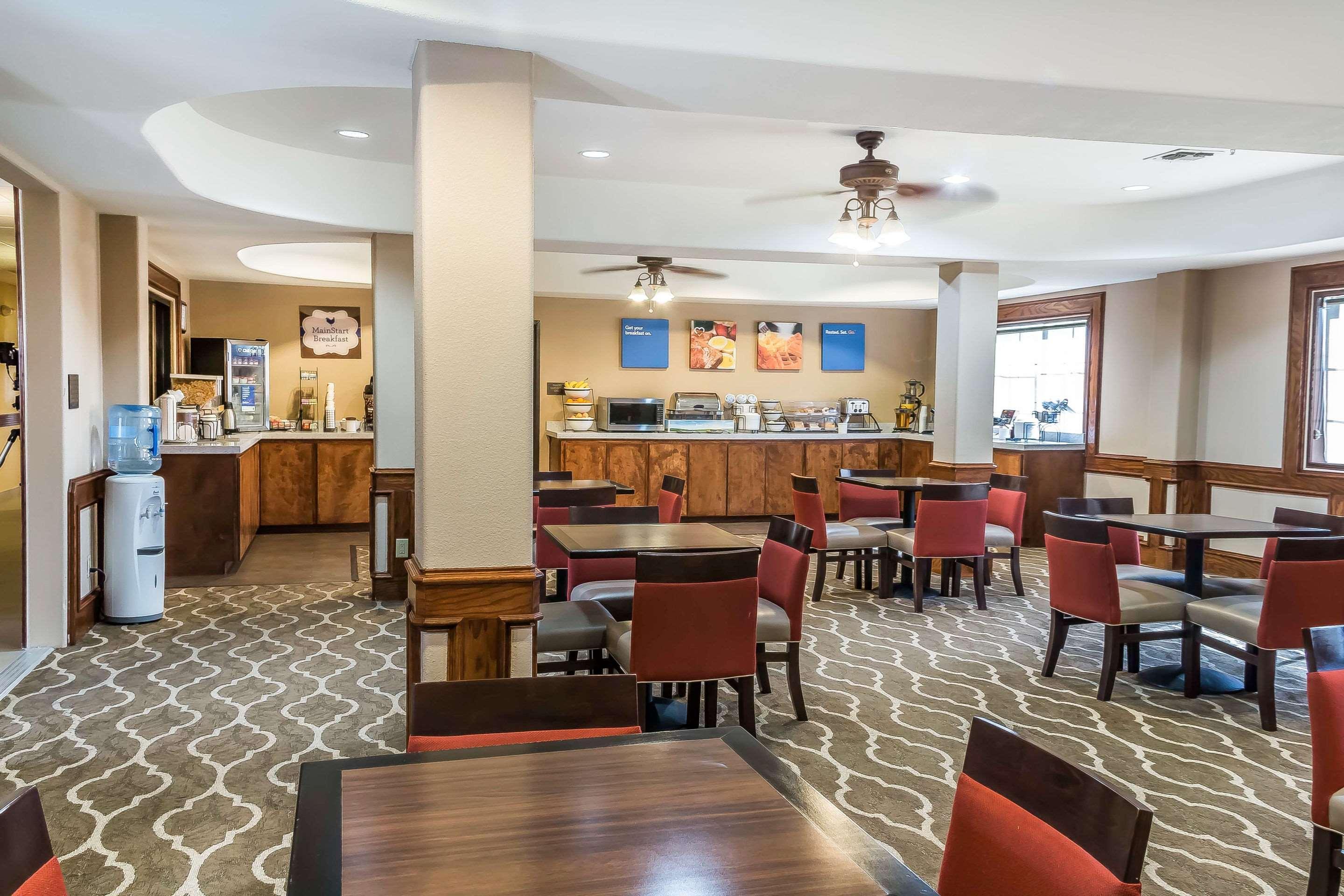 Comfort Inn Edinburg South Екстер'єр фото