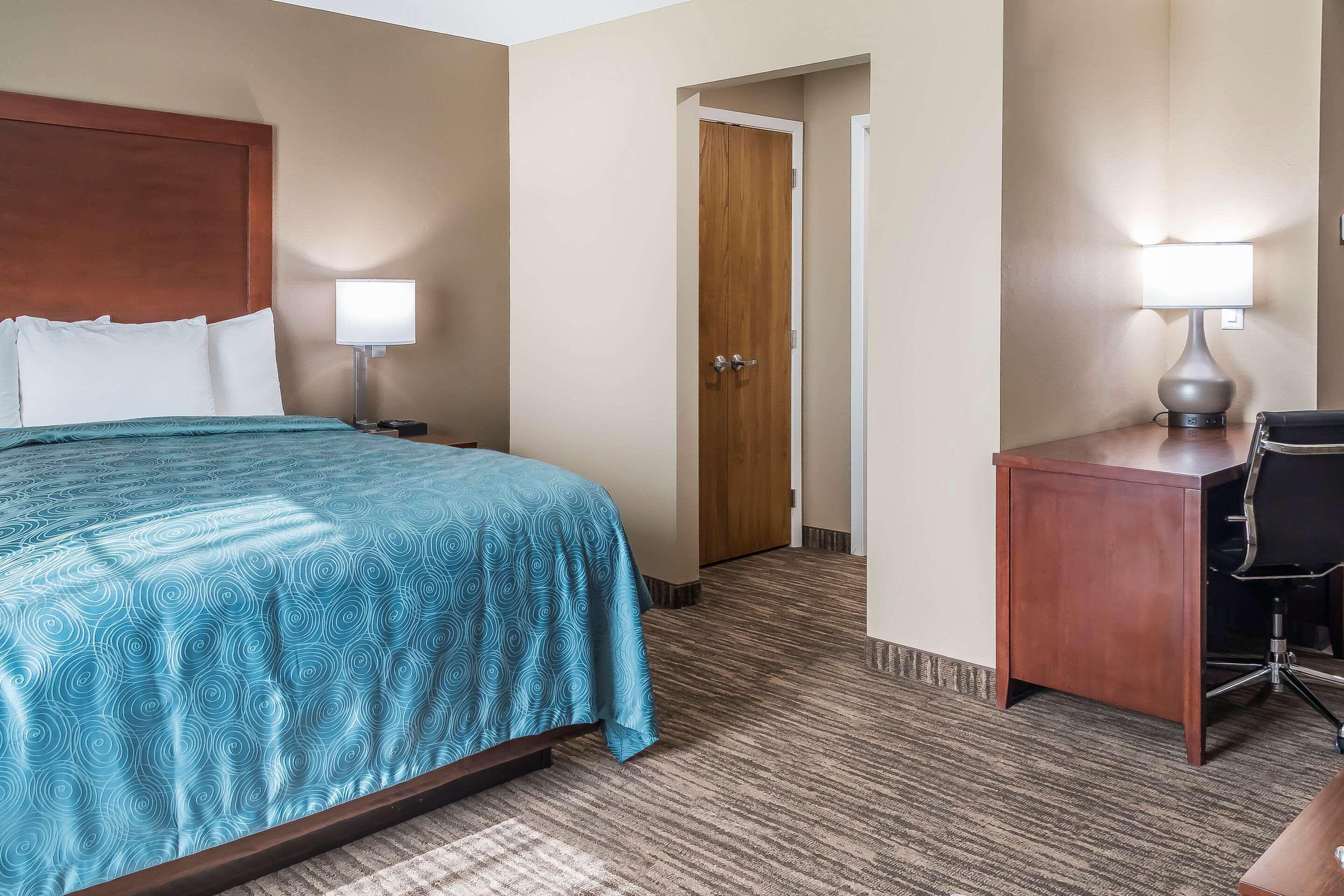Comfort Inn Edinburg South Екстер'єр фото