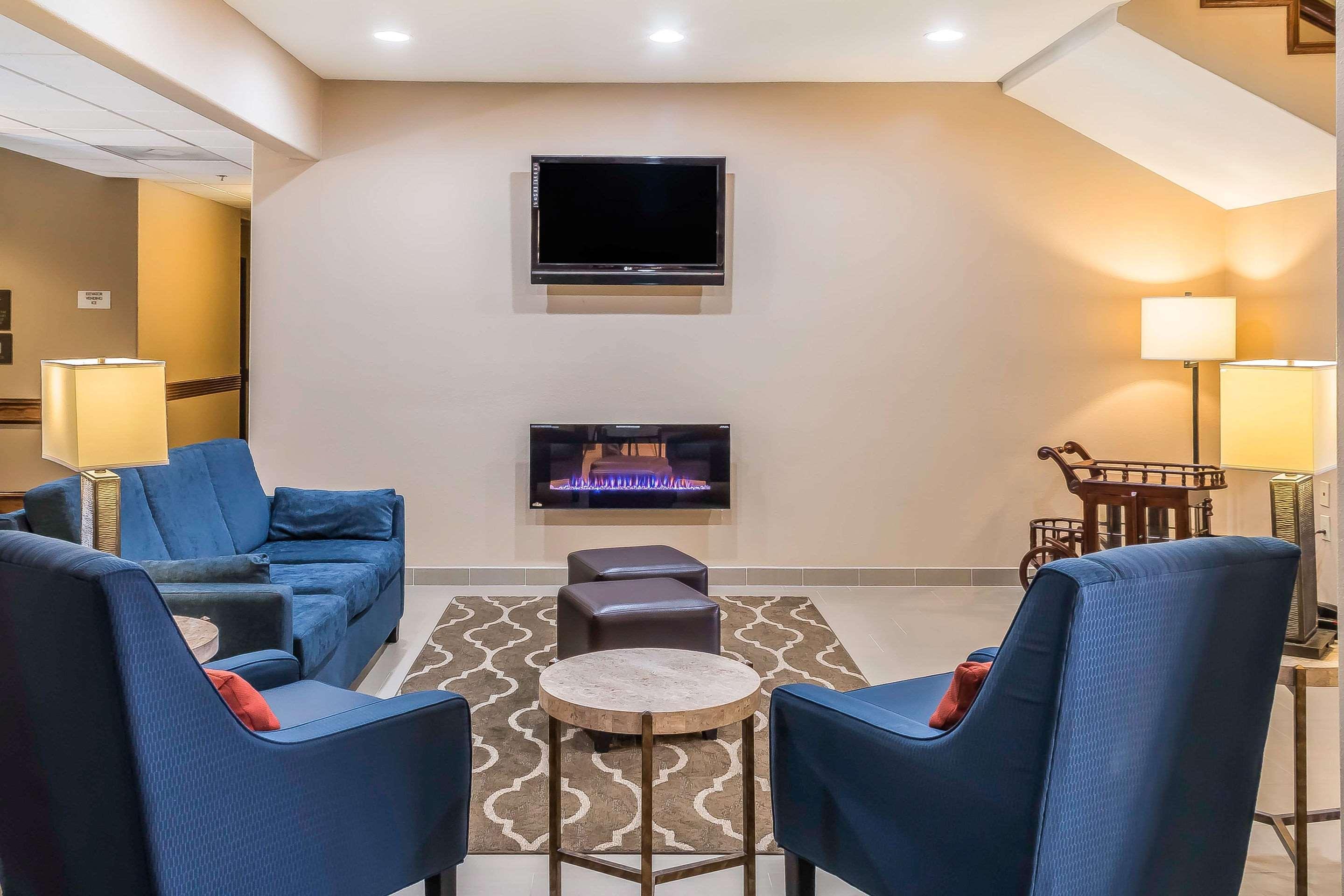 Comfort Inn Edinburg South Екстер'єр фото