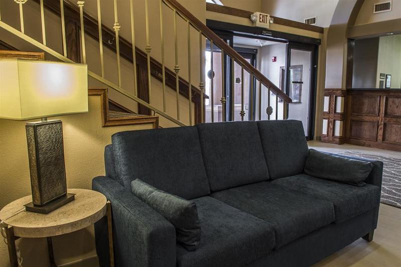 Comfort Inn Edinburg South Екстер'єр фото