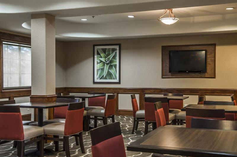 Comfort Inn Edinburg South Екстер'єр фото