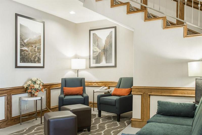Comfort Inn Edinburg South Екстер'єр фото